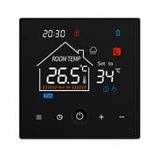 Lcd Thermostat Programmable Digital Room Temperature Controller with Programming